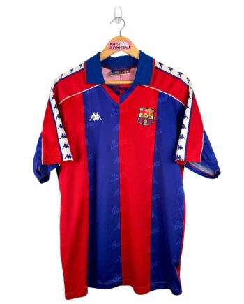 maillot vintage domicile Barcelone 1992/1995