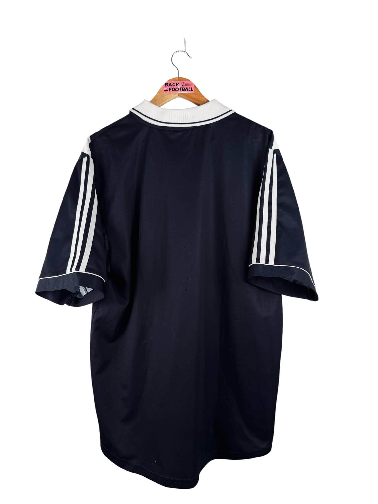 maillot vintage domicile Girondins de Bordeaux 1999/2000