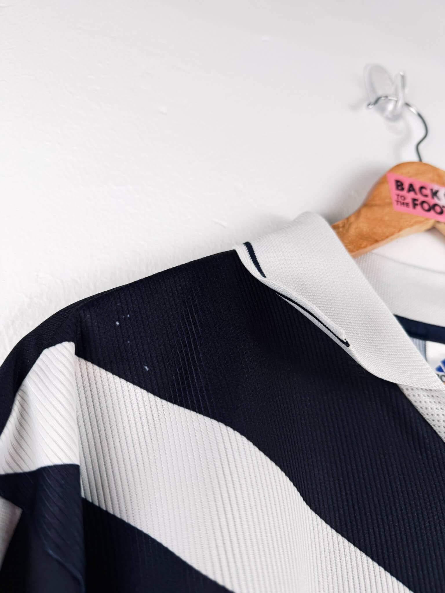 maillot vintage domicile Girondins de Bordeaux 1999/2000