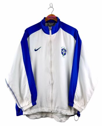 veste vintage Brésil 1998