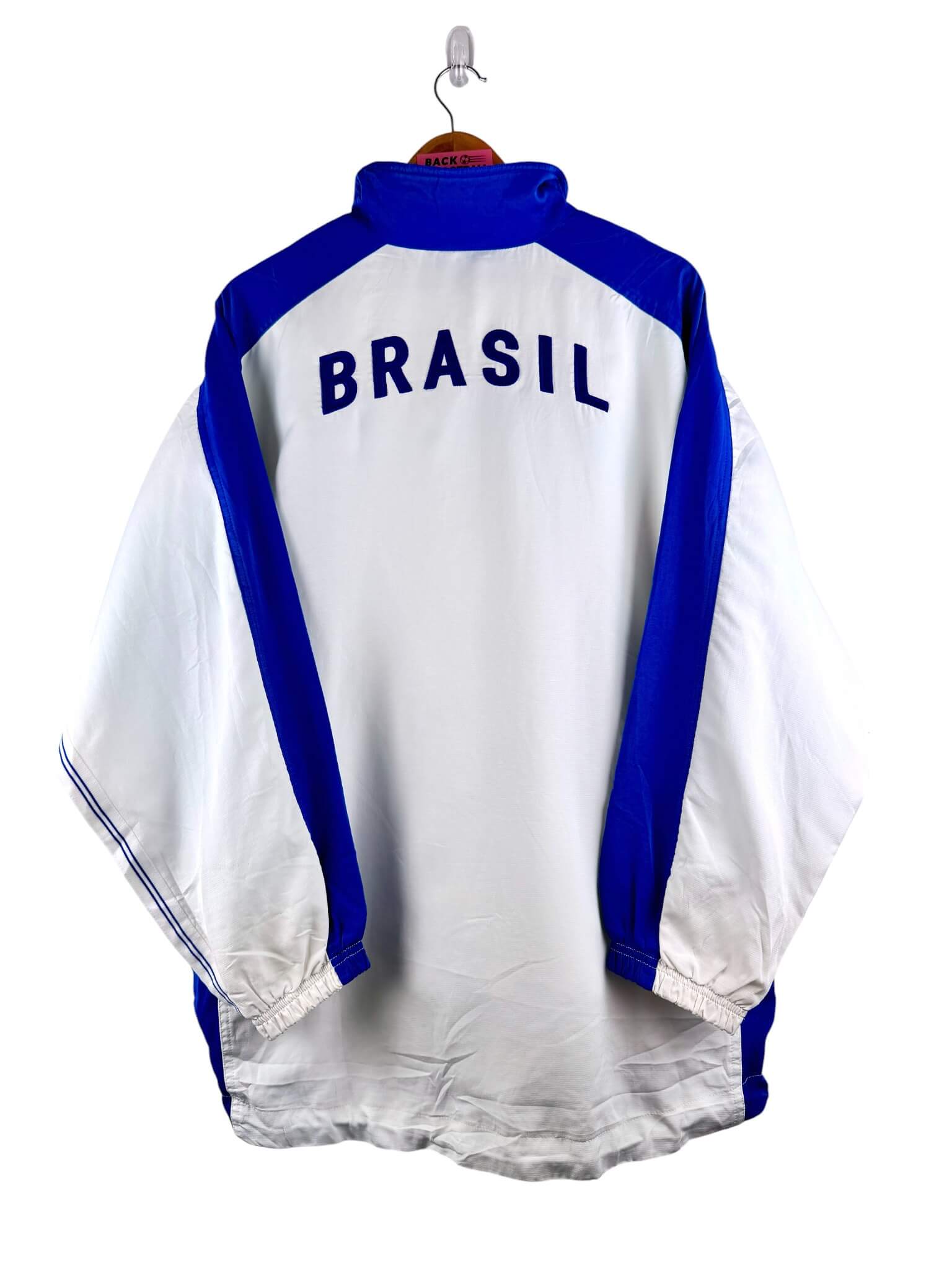 veste vintage Brésil 1998
