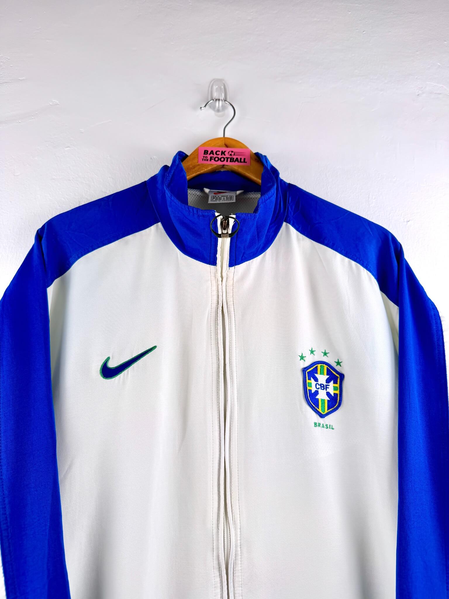 veste vintage Brésil 1998