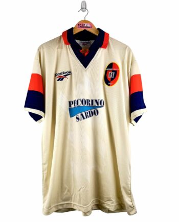 maillot vintage extérieur Cagliari 1996/1997