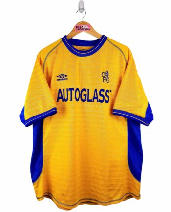 maillot vintage extérieur Chelsea 2000/2002