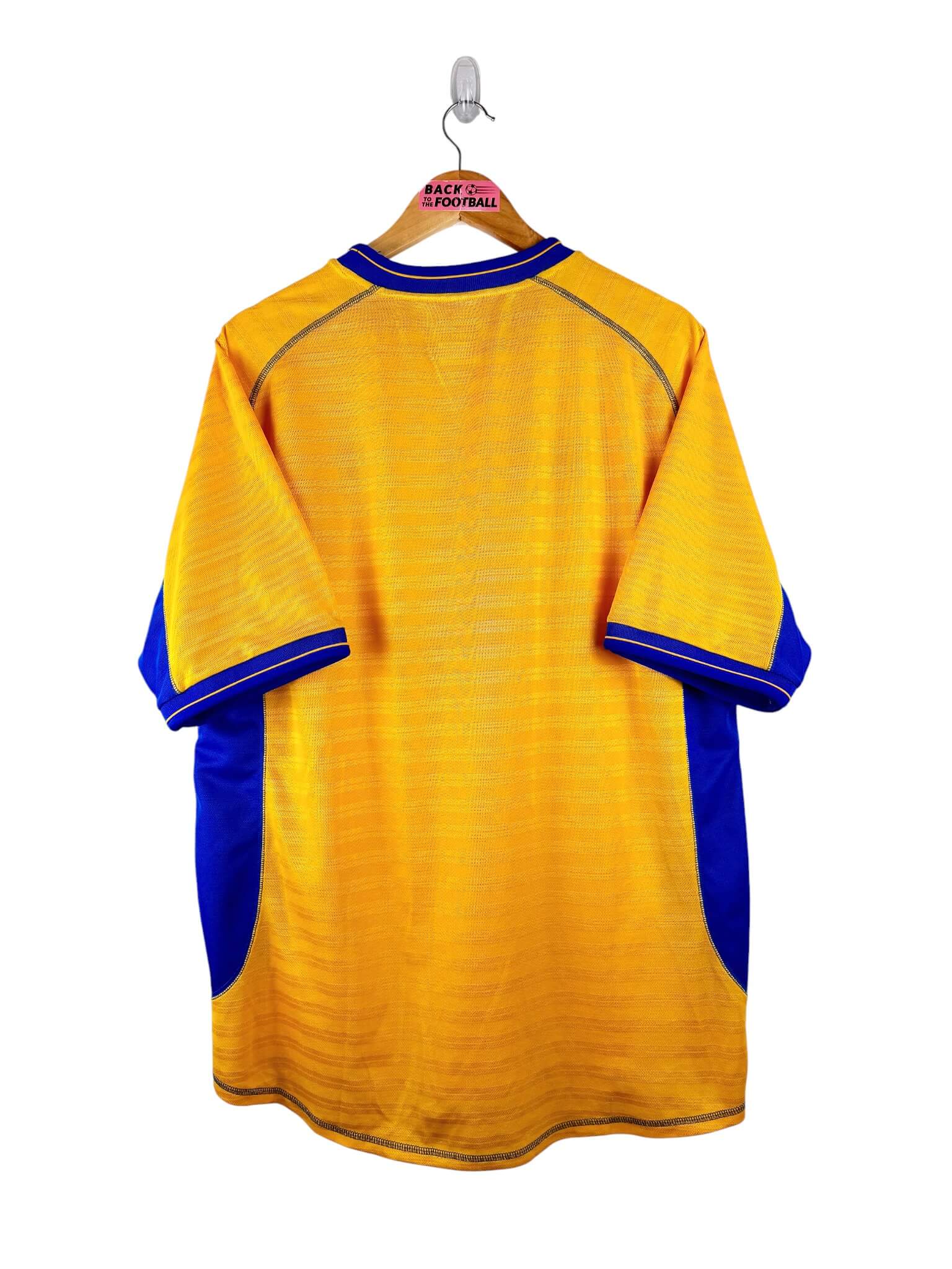 maillot vintage extérieur Chelsea 2000/2002