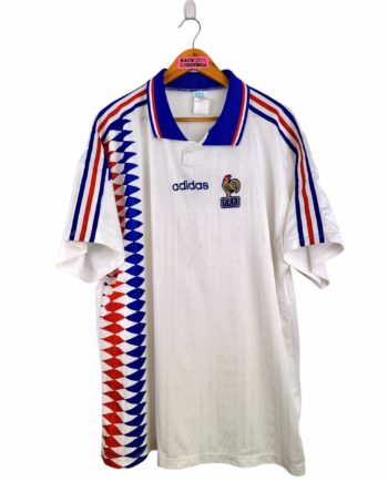 maillot vintage extérieur France 1994