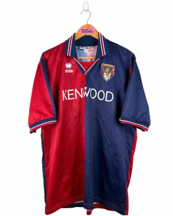 maillot vintage domicile Genoa 1994/1995
