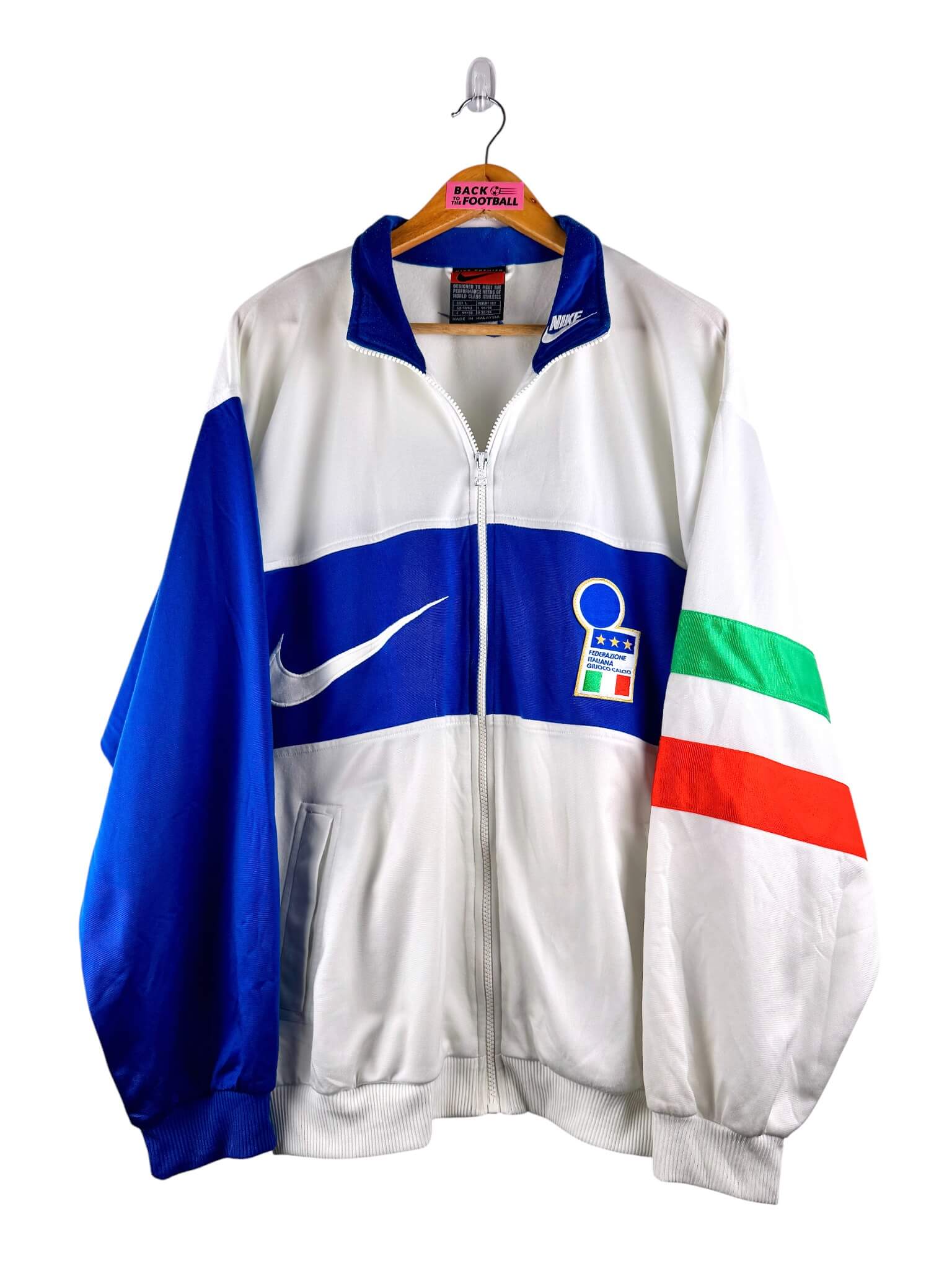 veste vintage Italie 1996/1997