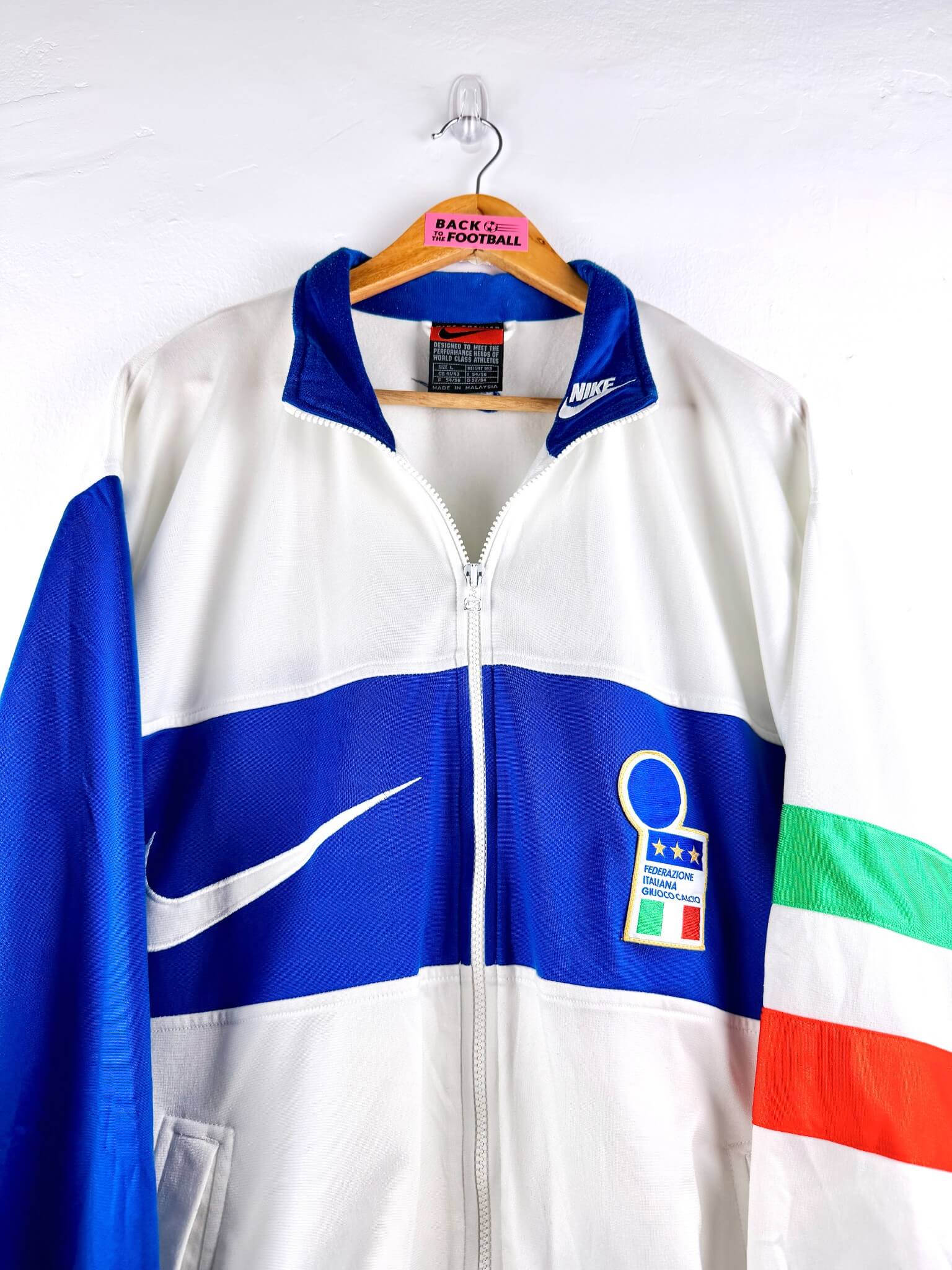 veste vintage Italie 1996/1997