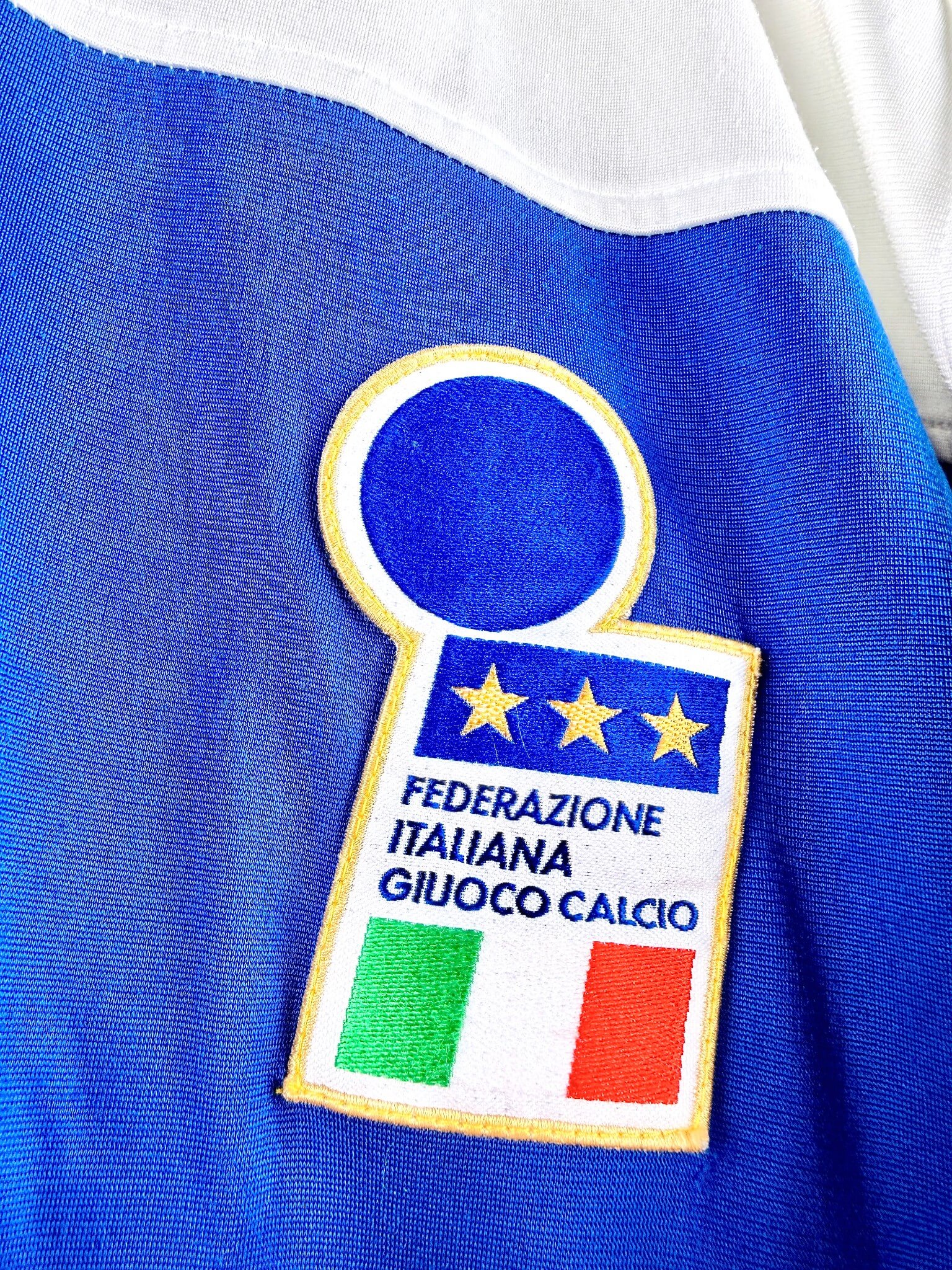 veste vintage Italie 1996/1997