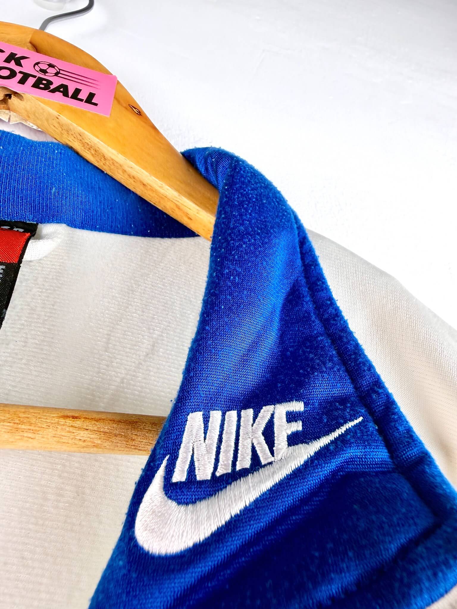 veste vintage Italie 1996/1997