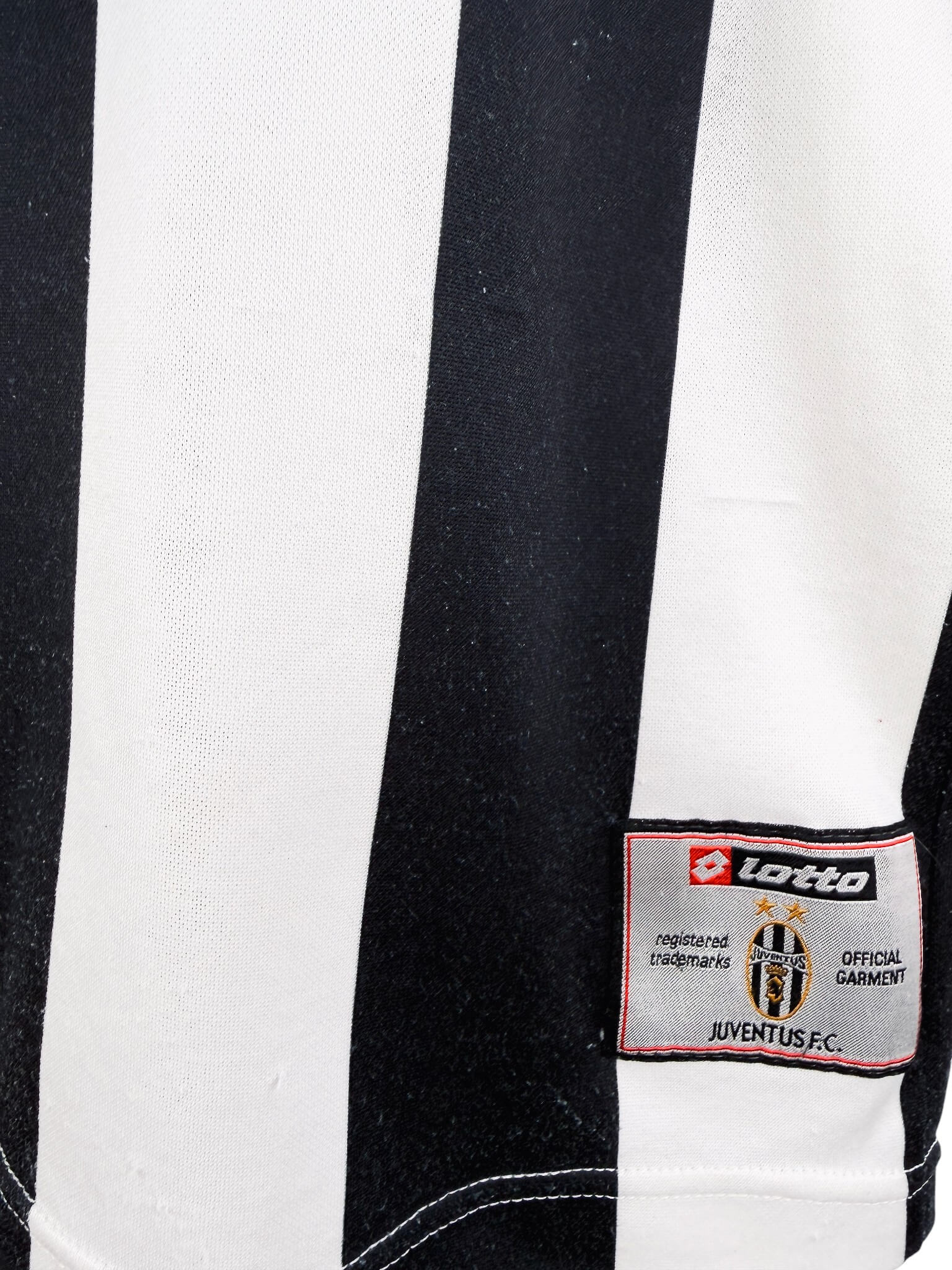 maillot vintage domicile Juventus 2000/2001 floqué Zidane #21