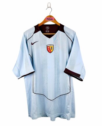 maillot vintage third RC Lens 2004/2006