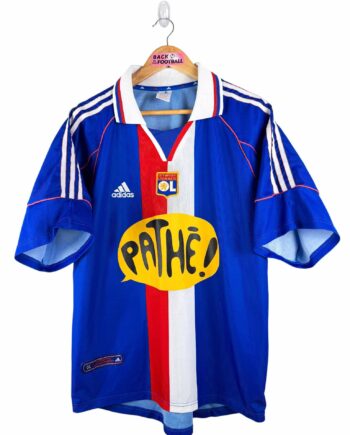 maillot vintage third OL 2000/2001