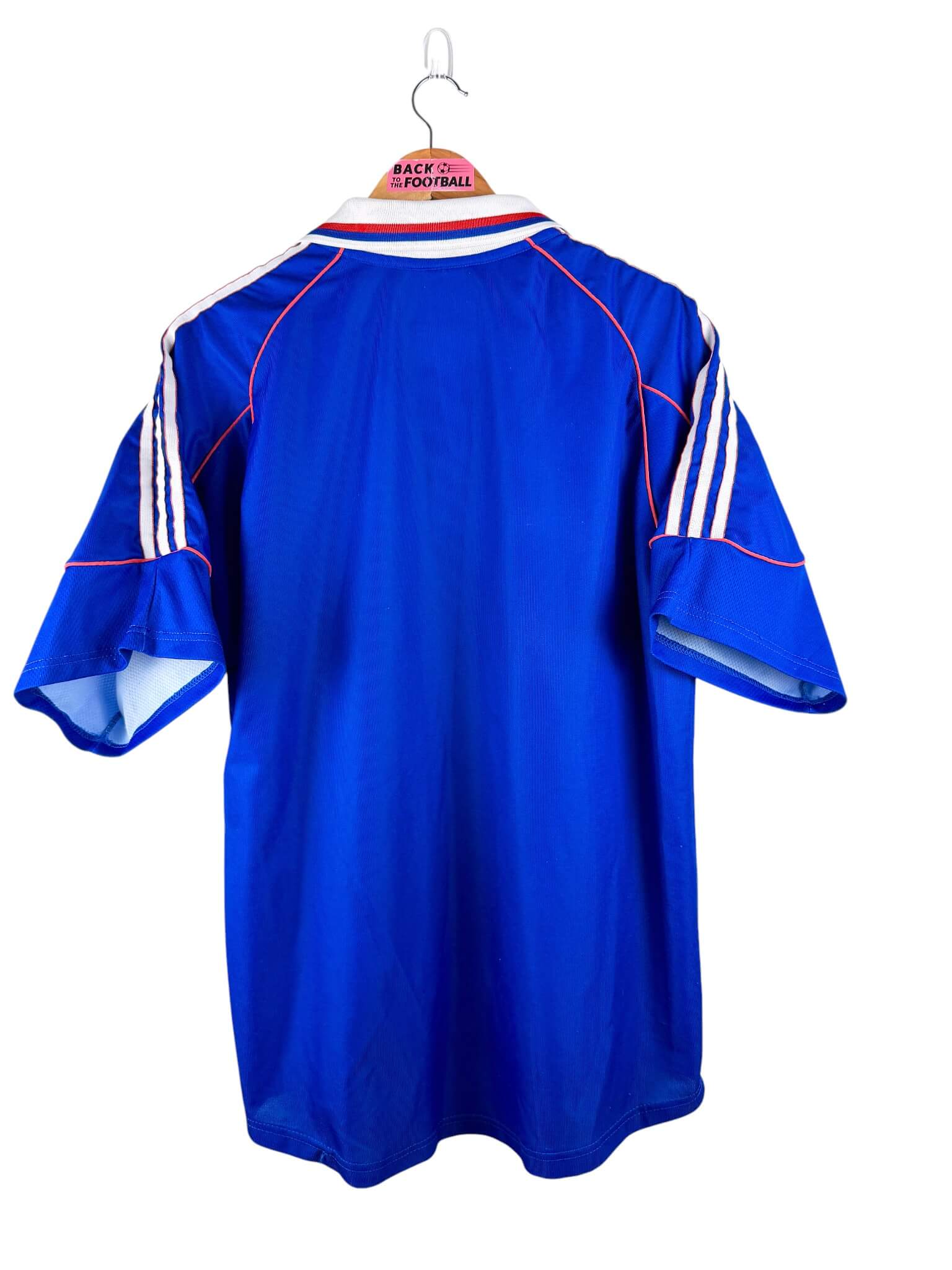 maillot vintage third OL 2000/2001