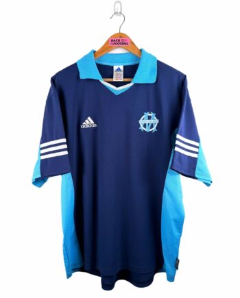 maillot vintage entrainement OM 2000/2001