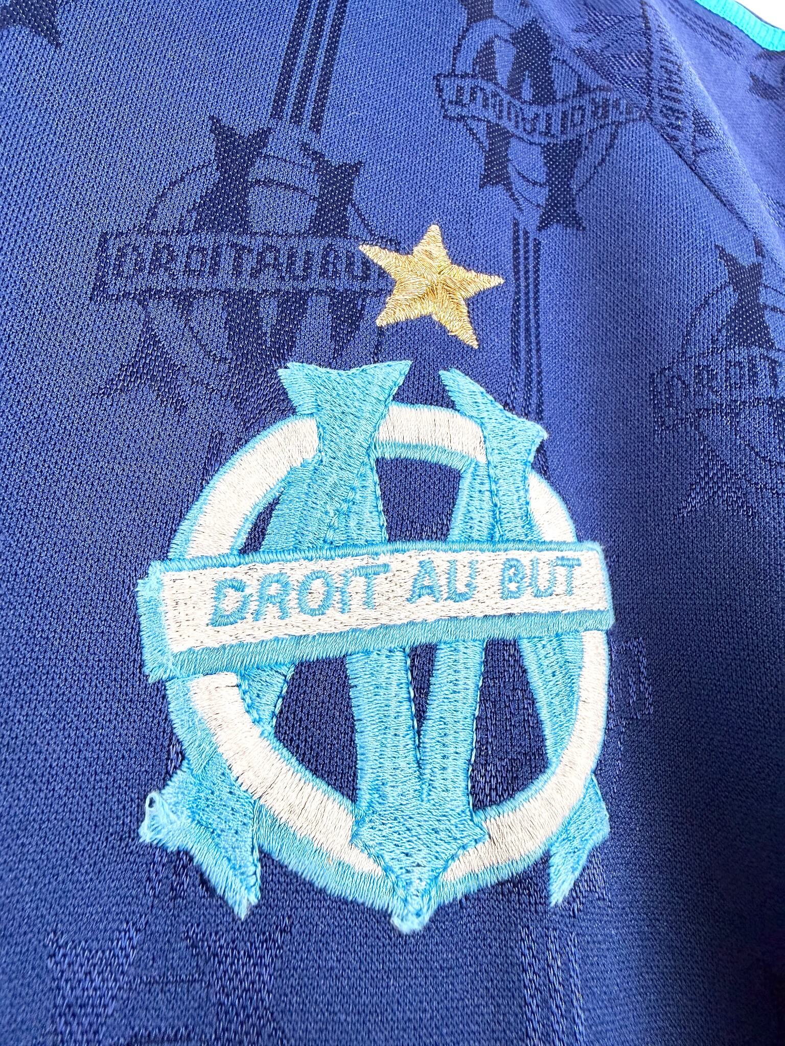 maillot vintage third OM 1997/1998