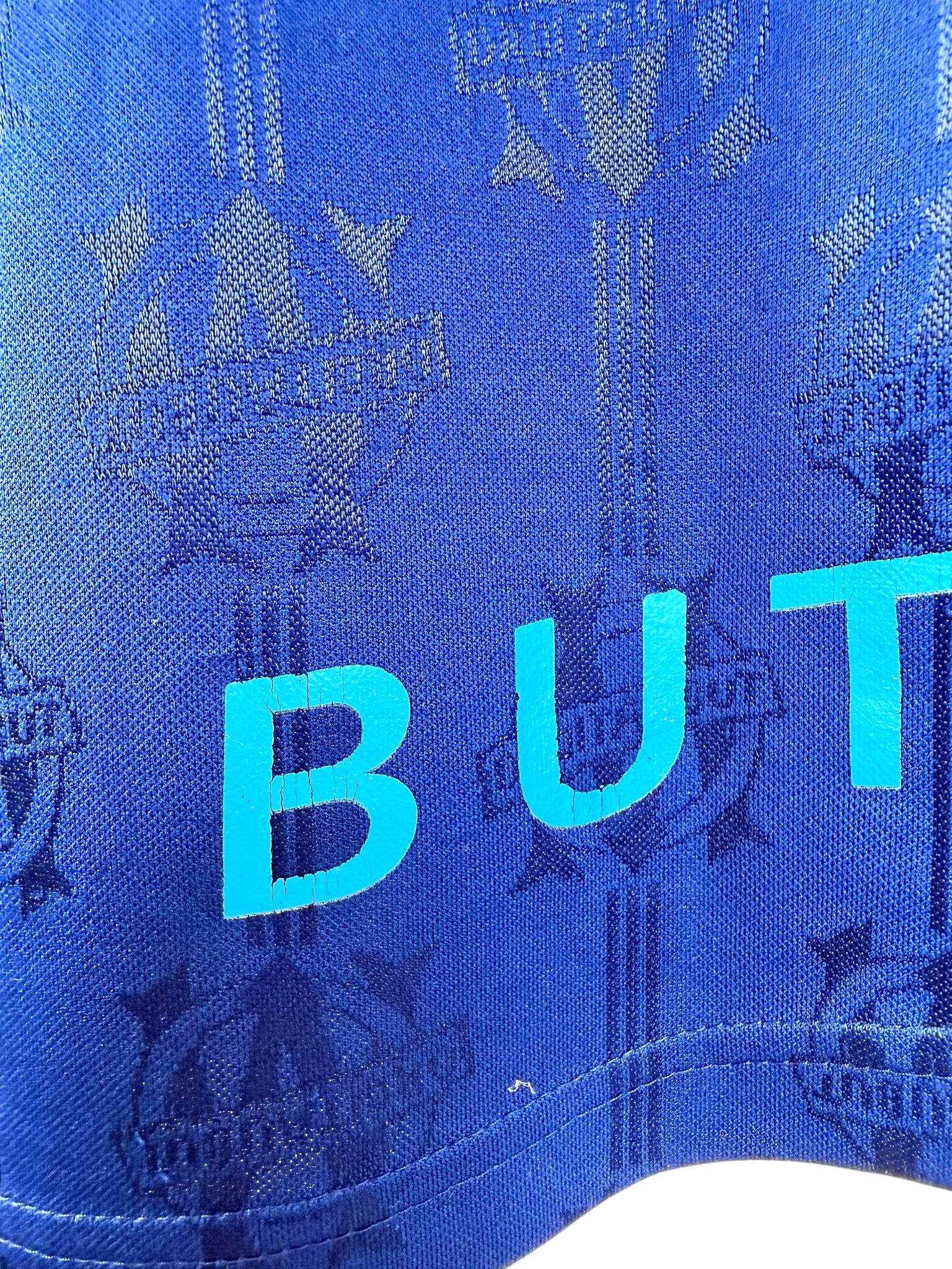 maillot vintage third OM 1997/1998