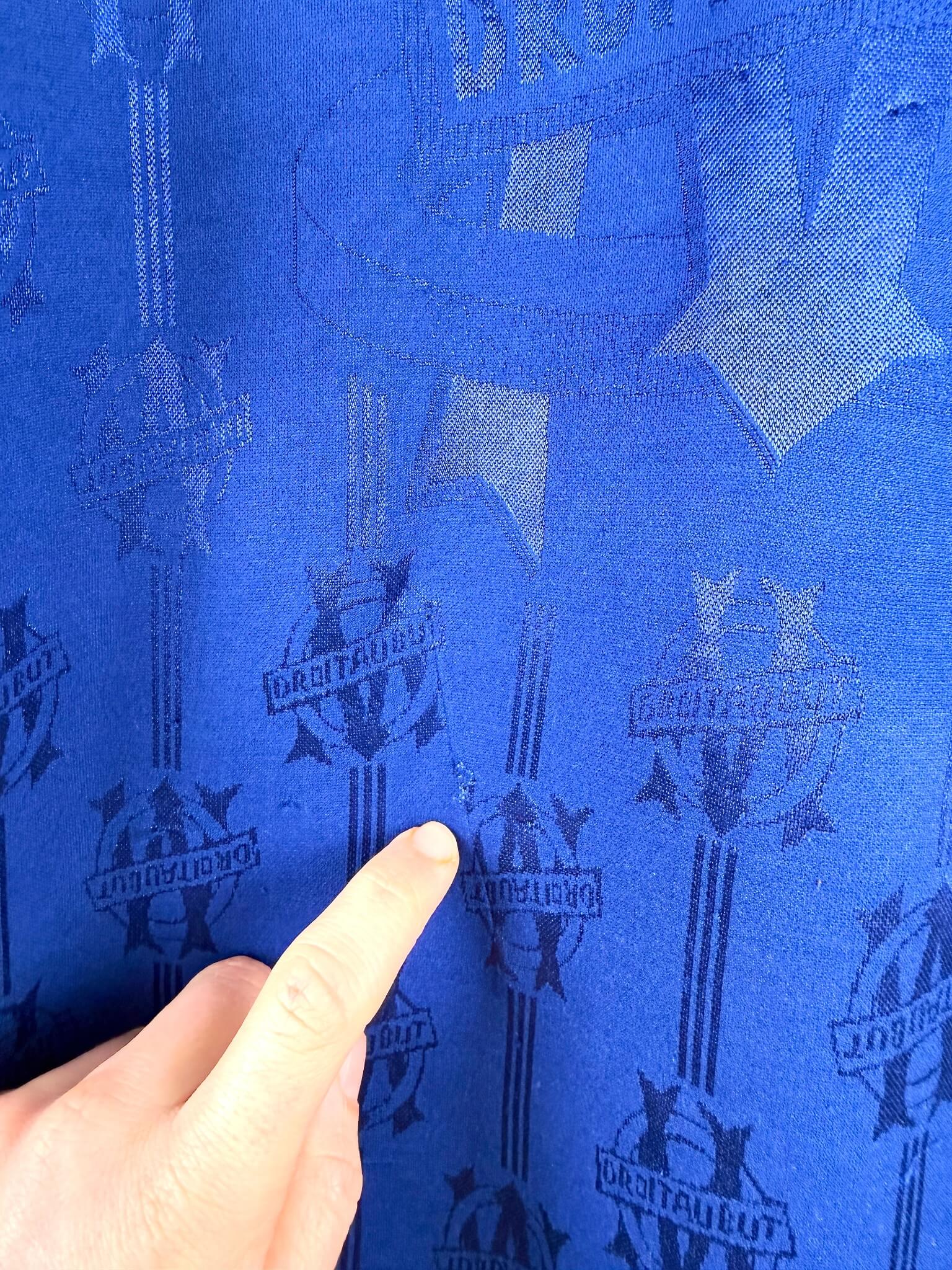 maillot vintage third OM 1997/1998