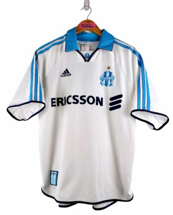 maillot vintage domicile OM 1999/2000