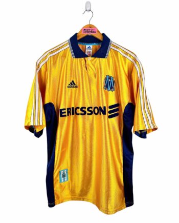 maillot vintage third OM 1998/1999 centenaire