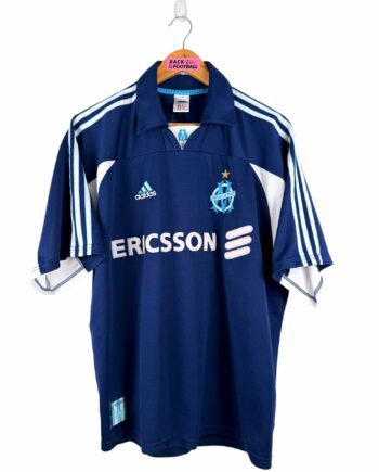maillot vintage extérieur OM 1999/2001