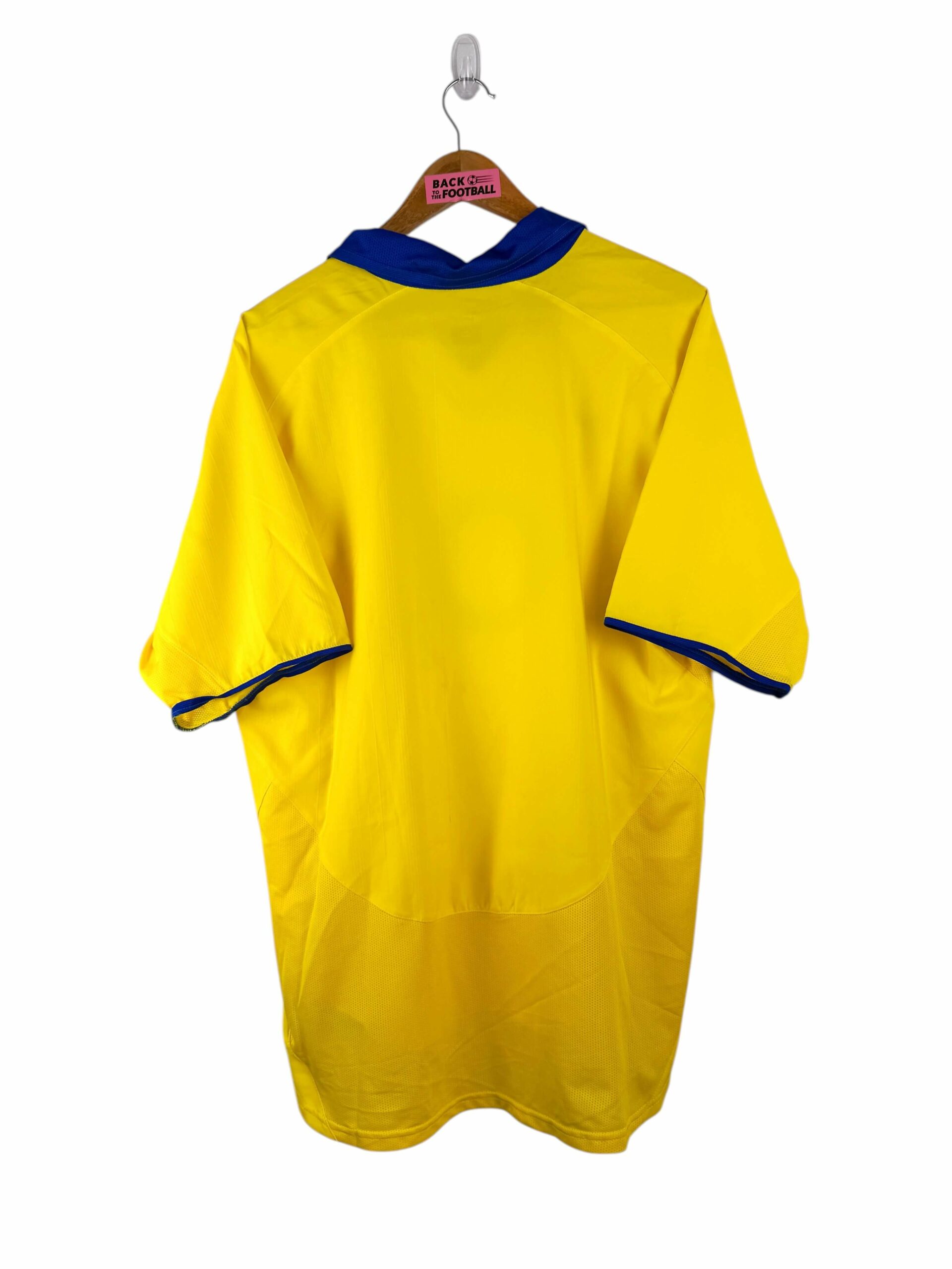 maillot vintage extérieur Arsenal 2003/2004