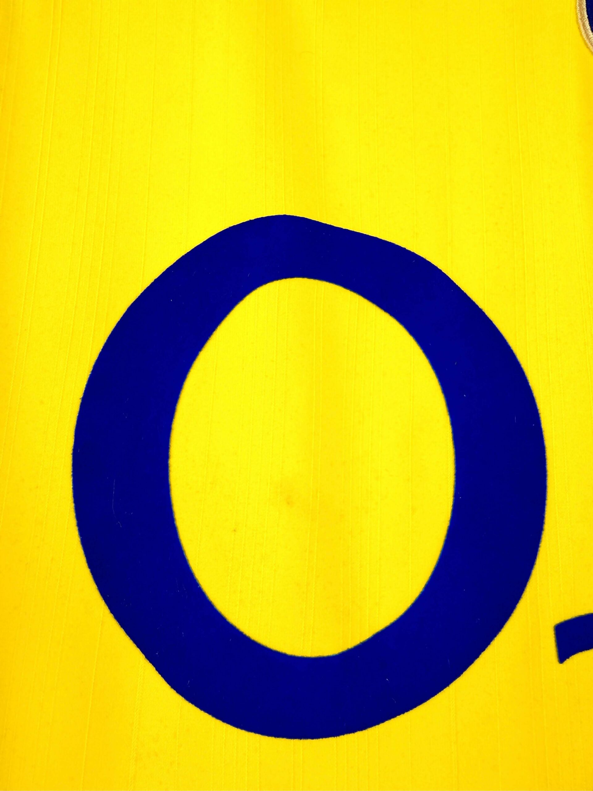 maillot vintage extérieur Arsenal 2003/2004