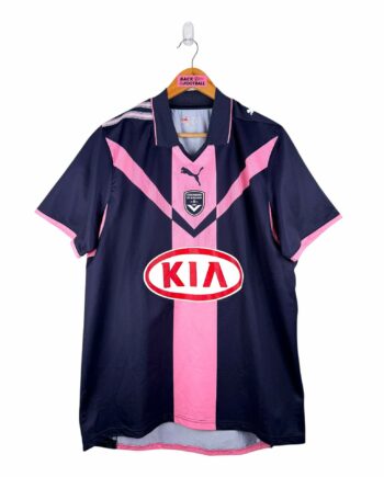 maillot vintage third des Girondins de Bordeaux 2008/2009