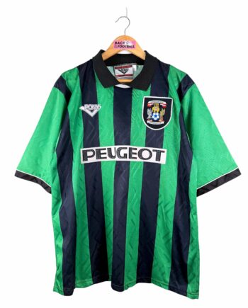 maillot vintage extérieur Coventry 1994/1995
