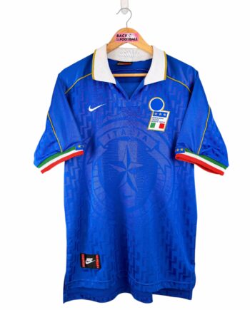 maillot vintage domicile Italie 1995