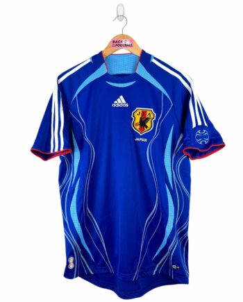maillot vintage domicile Japon 2006