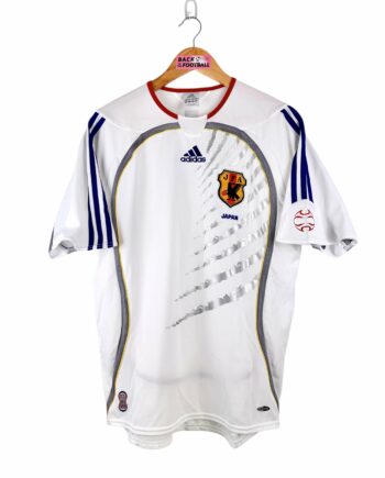 maillot vintage extérieur Japon 2006