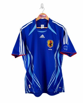 maillot vintage domicile Japon 2006