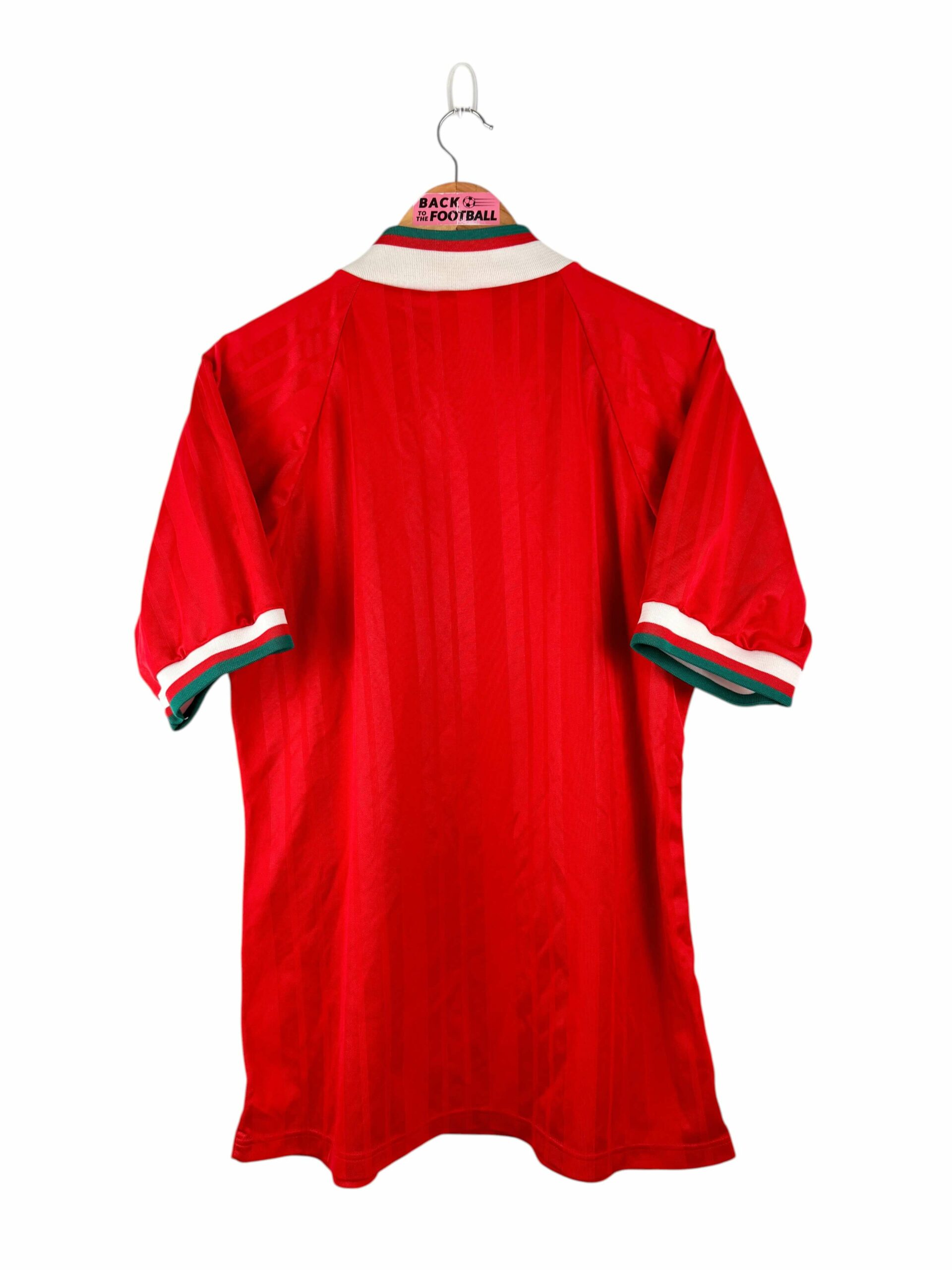 maillot vintage domicile Liverpool 1993/1995