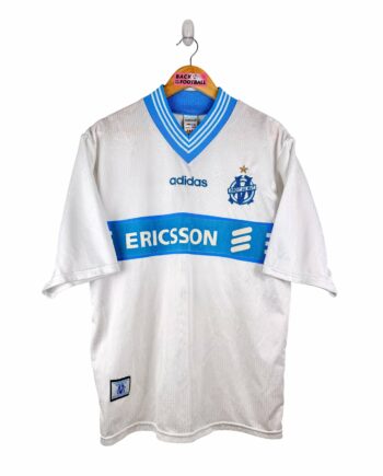 maillot vintage domicile OM 1997/1998