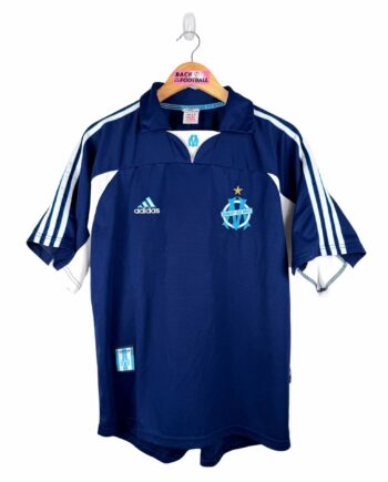 maillot vintage extérieur OM 1999/2001