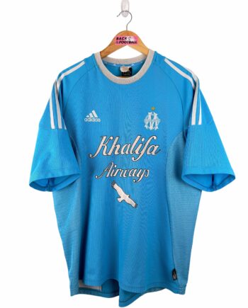 maillot vintage extérieur OM 2002/2003