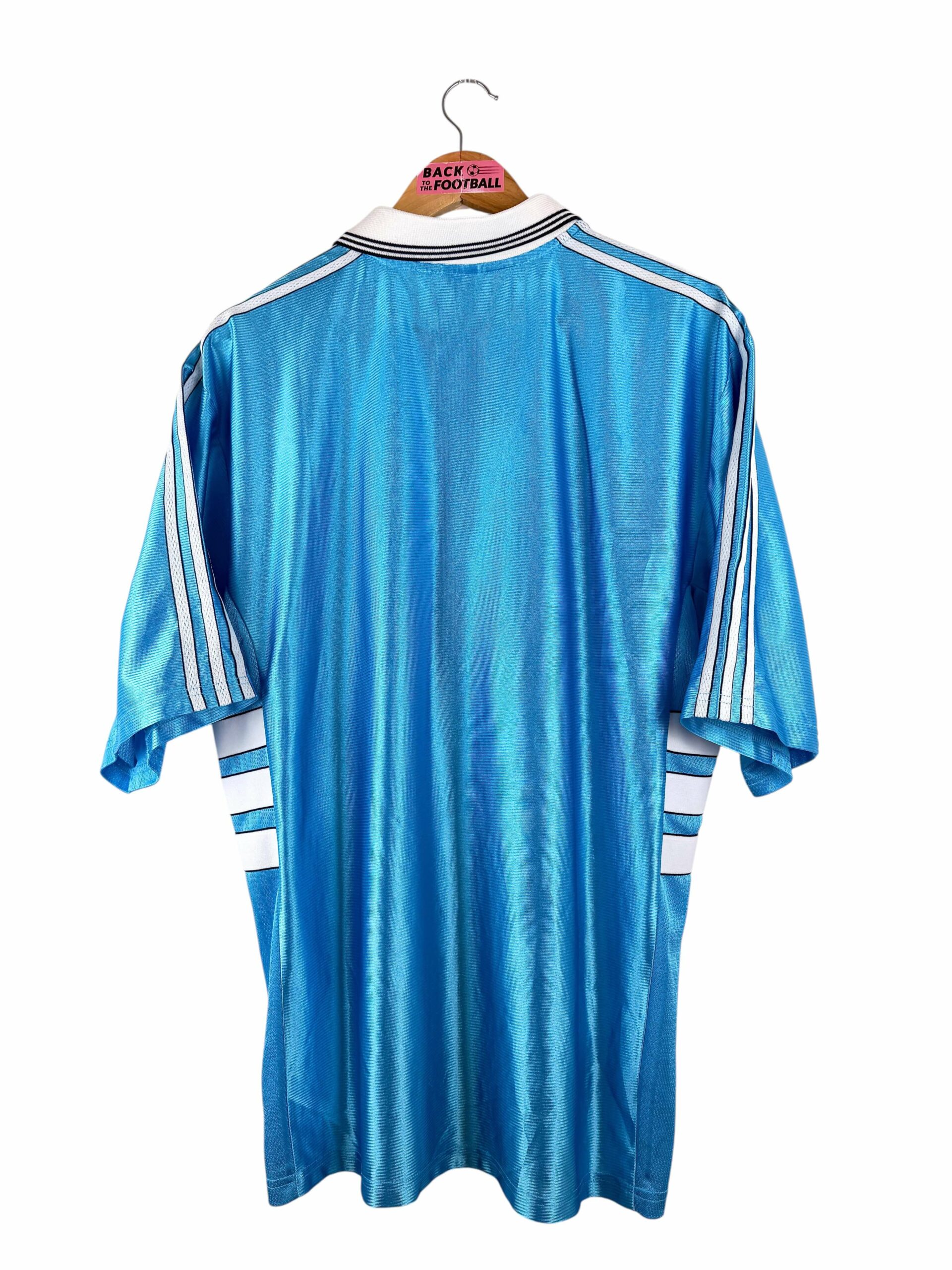 maillot vintage extérieur OM 1998/1999 centenaire