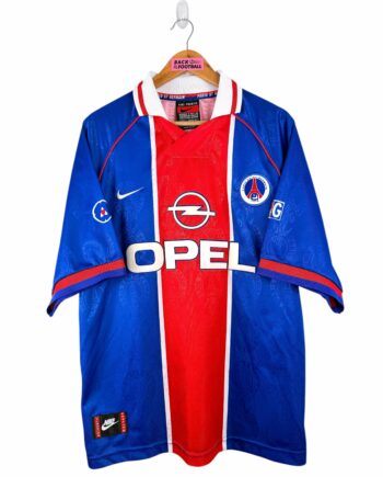 maillot vintage domicile PSG 1996/1997