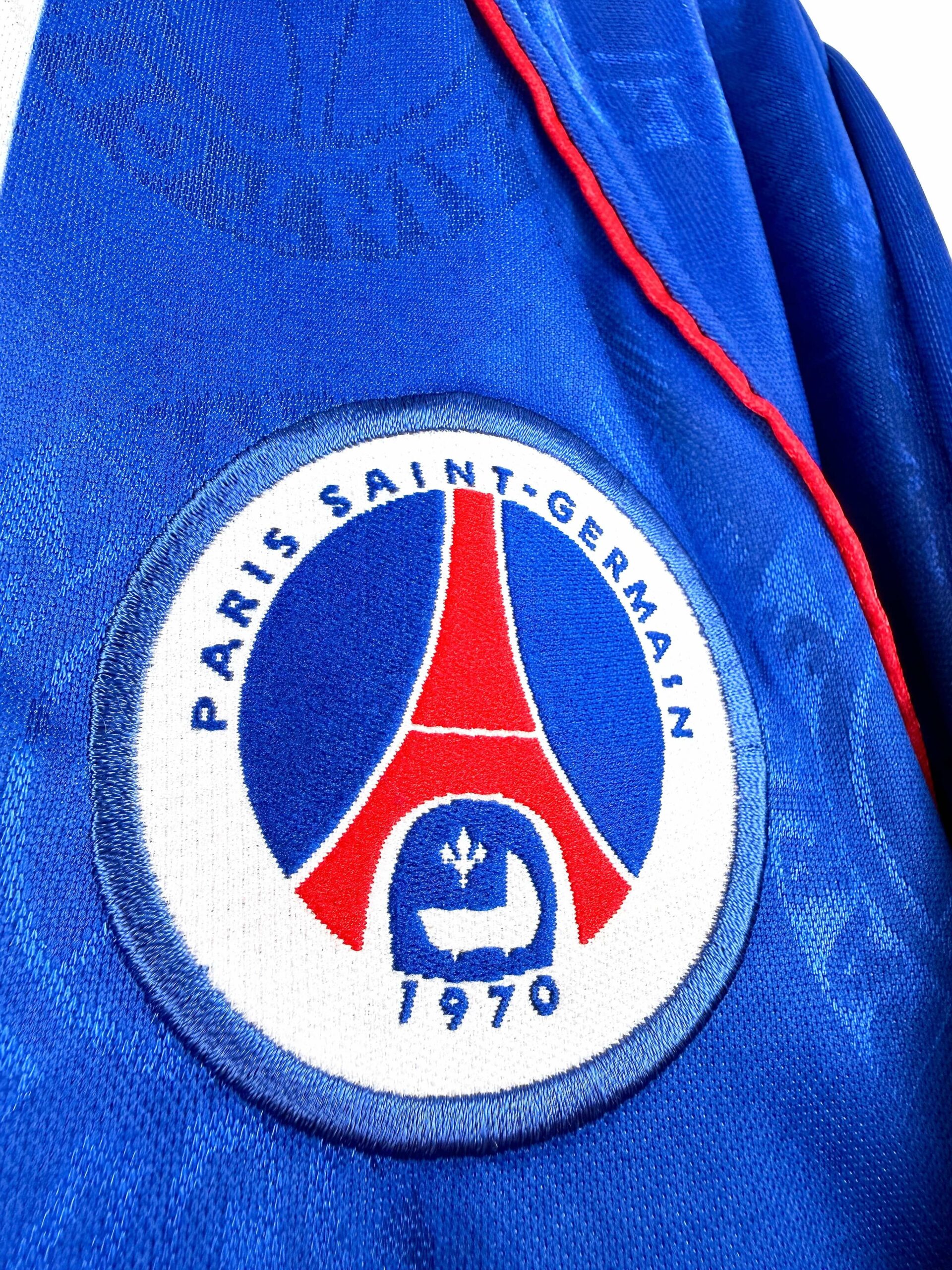 maillot vintage domicile PSG 1996/1997