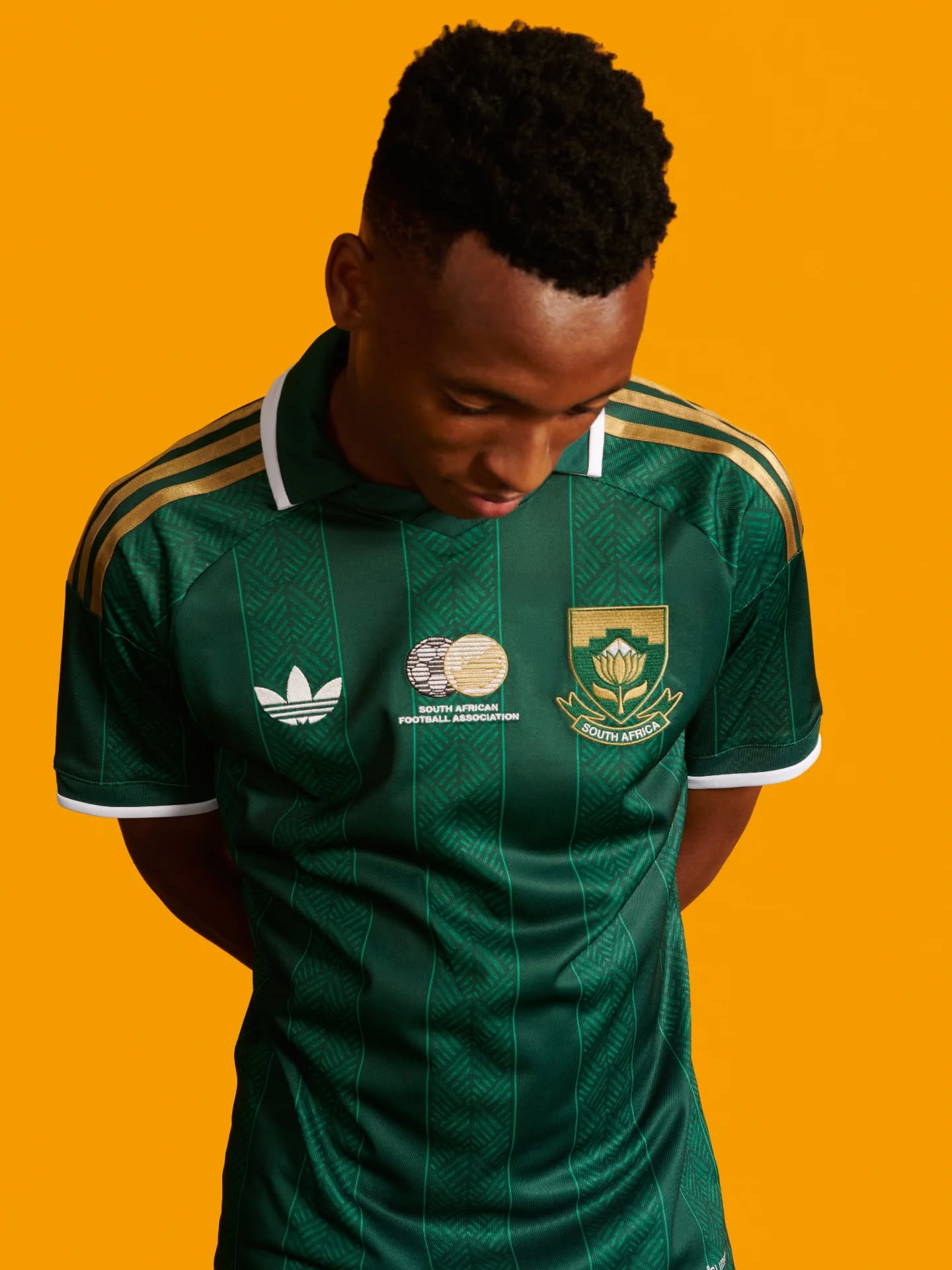 Afrique du Sud Away