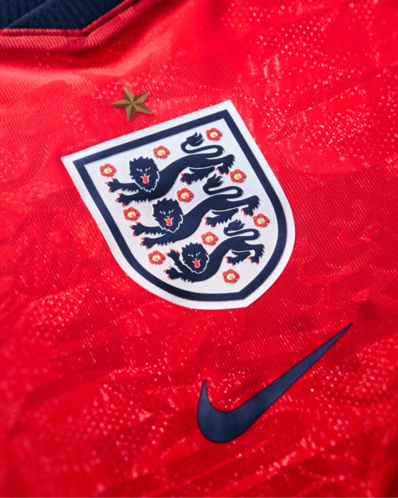maillot extérieur Angleterre 2026