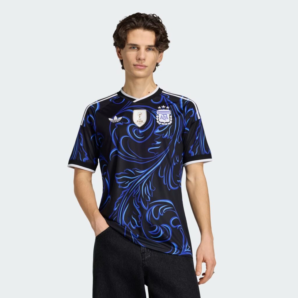 maillot extérieur Argentine 2026