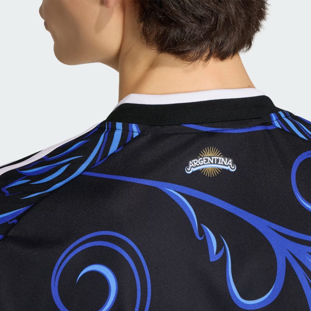 maillot extérieur Argentine 2026