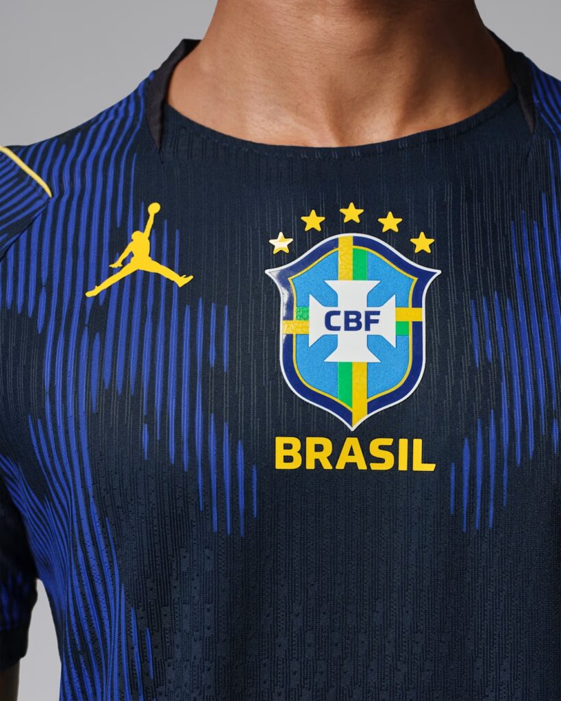 maillot extérieur Brésil 2026
