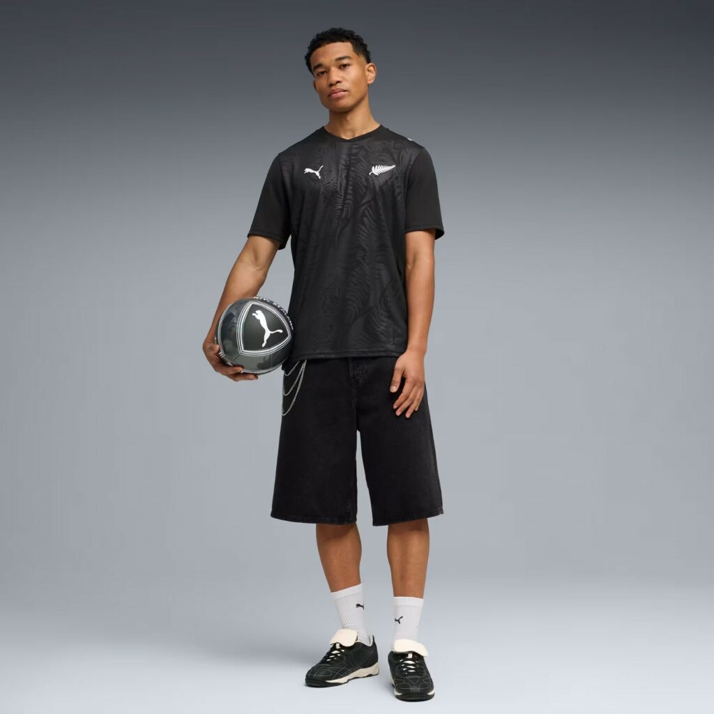 maillot extérieur Nouvelle Zélande 2026