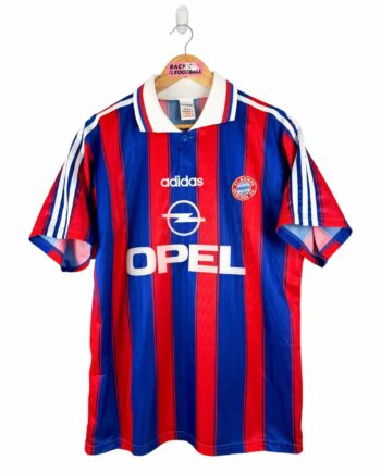 maillot vintage domicile Bayern Munich 1995/1997