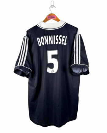 maillot vintage domicile Girondins 2000/2001 floqué Bonnissel #5