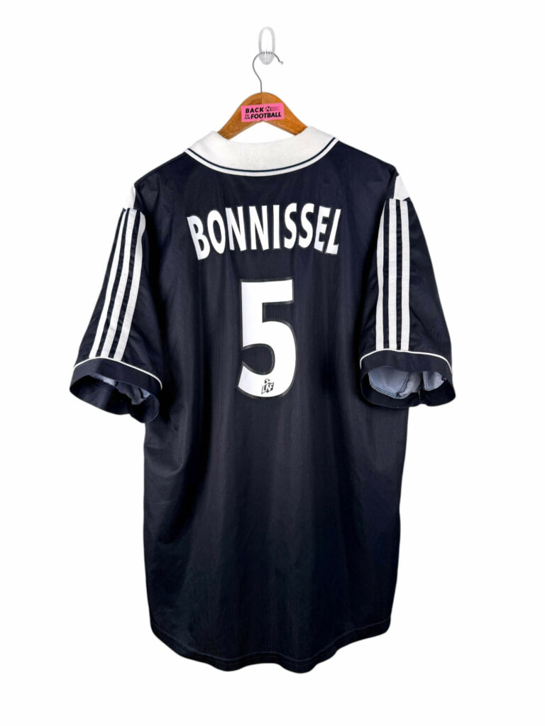 Maillot officiel girondins de Bordeaux extérieur 2000-2001